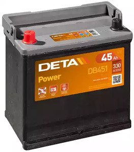 Аккумулятор DETA DB451